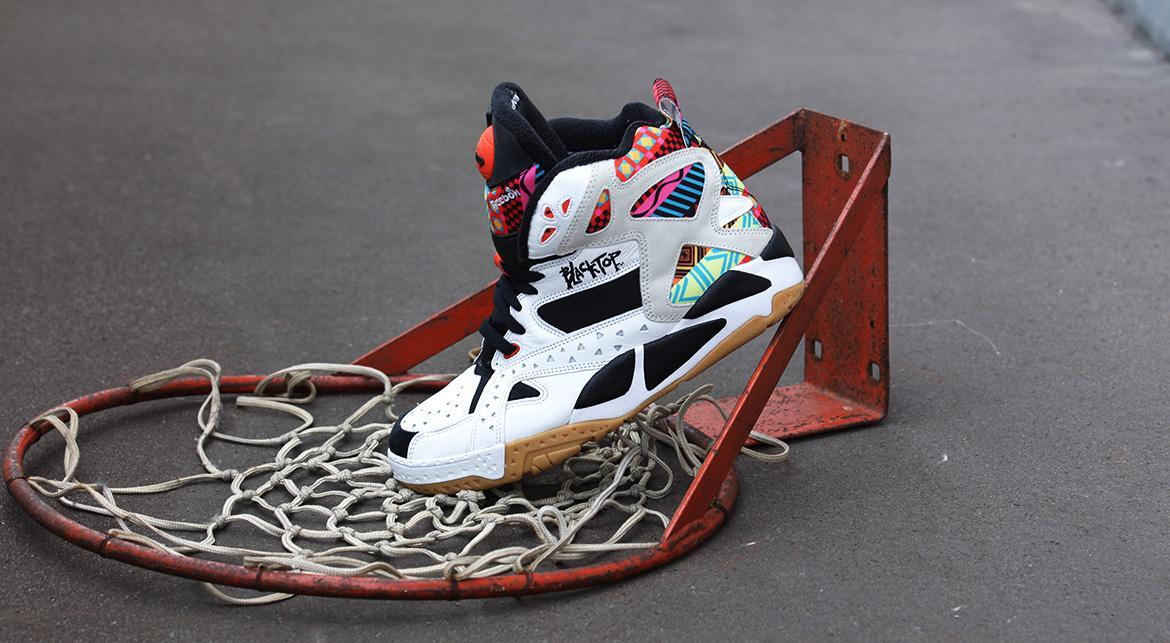 Reebok Blacktop Battleground | M43284 | AFEW STORE